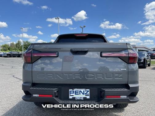 2023 Hyundai SANTA CRUZ SEL