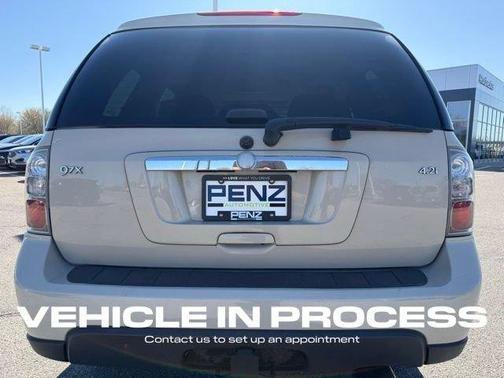 Desert Tan Metallic 2009 Saab 9-7X 4.2i