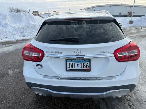 2019 Mercedes-Benz GLA 250 Base 4MATIC