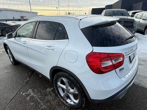 2019 Mercedes-Benz GLA 250 Base 4MATIC