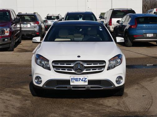 2019 Mercedes-Benz GLA 250 Base 4MATIC