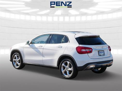 2019 Mercedes-Benz GLA 250 Base 4MATIC