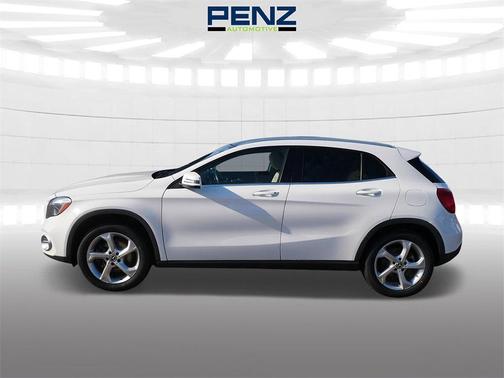 2019 Mercedes-Benz GLA 250 Base 4MATIC