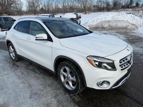 2019 Mercedes-Benz GLA 250 Base 4MATIC