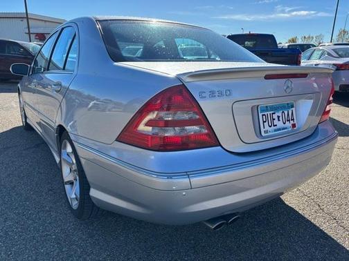 2007 Mercedes-Benz C-Class 