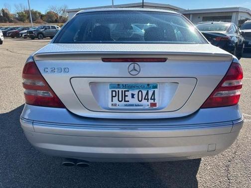 2007 Mercedes-Benz C-Class 