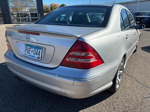 2007 Mercedes-Benz C-Class 