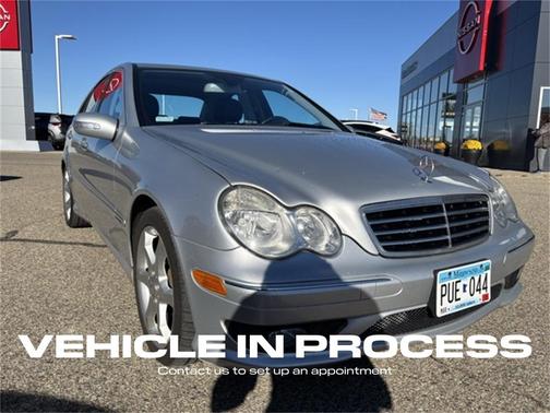 2007 Mercedes-Benz C-Class 