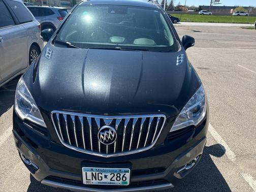 2016 Buick Encore Premium