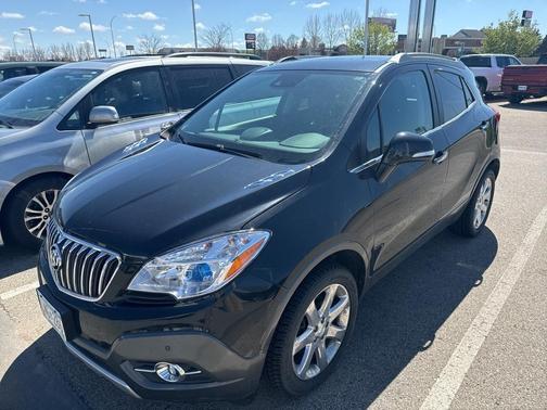 2016 Buick Encore Premium