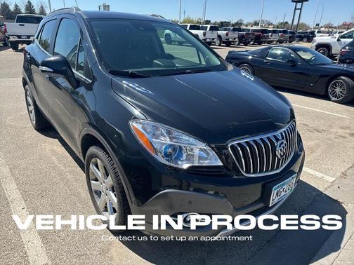 2016 Buick Encore Premium