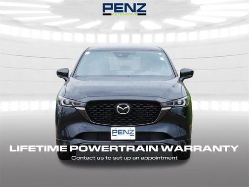 2022 Mazda CX-5 2.5T