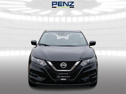 2022 Nissan Rogue Sport S
