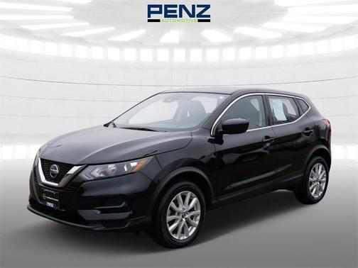 2022 Nissan Rogue Sport S