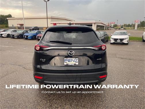 2023 Mazda CX-9 Touring