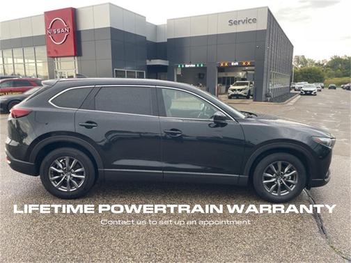2023 Mazda CX-9 Touring