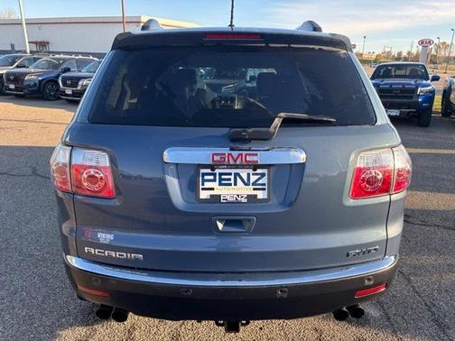 2012 GMC Acadia SLT-1