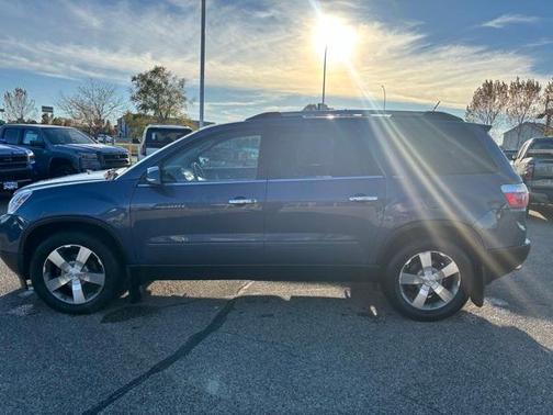 2012 GMC Acadia SLT-1
