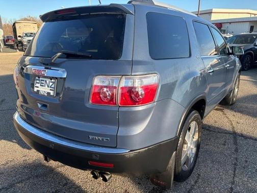 2012 GMC Acadia SLT-1