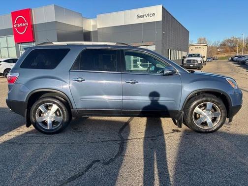 2012 GMC Acadia SLT-1