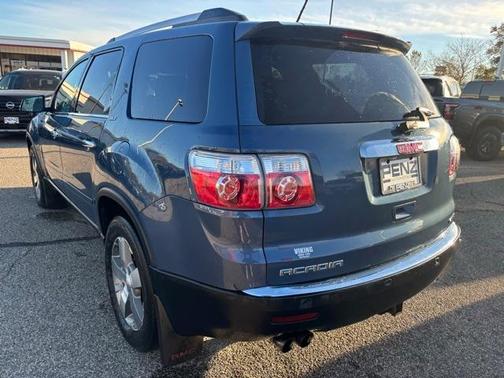 2012 GMC Acadia SLT-1