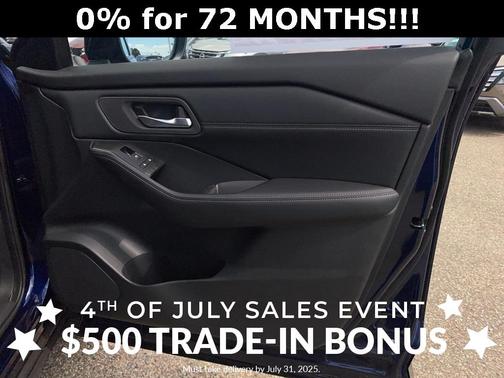 2025 Nissan Rogue SL