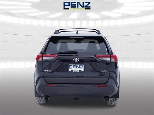 2025 Toyota RAV4 Hybrid Woodland Edition