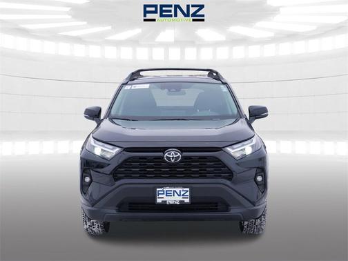 2025 Toyota RAV4 Hybrid Woodland Edition