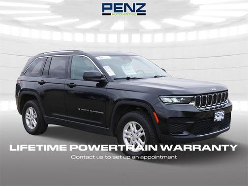 2024 Jeep Grand Cherokee Laredo