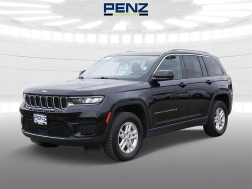 2024 Jeep Grand Cherokee Laredo