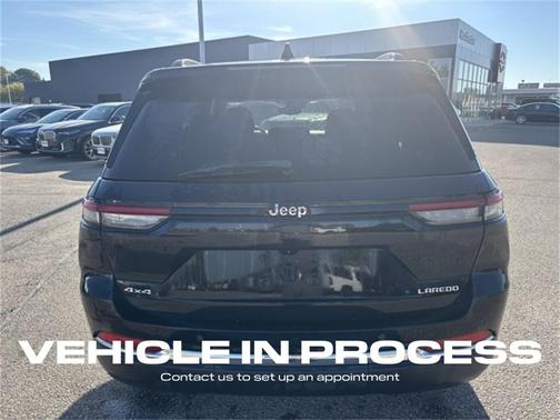 2024 Jeep Grand Cherokee Laredo