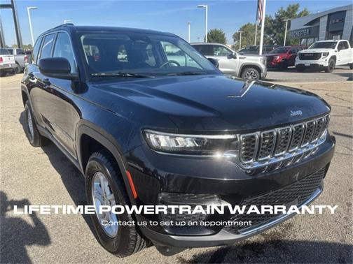 2024 Jeep Grand Cherokee Laredo