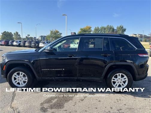 2024 Jeep Grand Cherokee Laredo