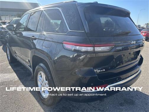 2024 Jeep Grand Cherokee Laredo