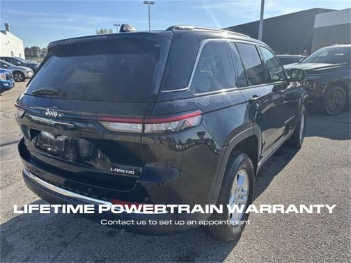 2024 Jeep Grand Cherokee Laredo