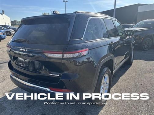 2024 Jeep Grand Cherokee Laredo