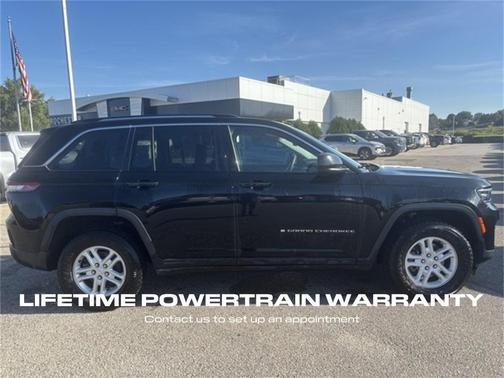 2024 Jeep Grand Cherokee Laredo