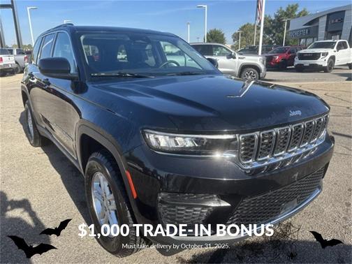2024 Jeep Grand Cherokee Laredo