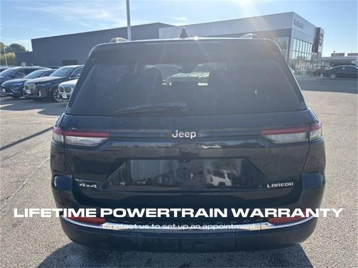 2024 Jeep Grand Cherokee Laredo