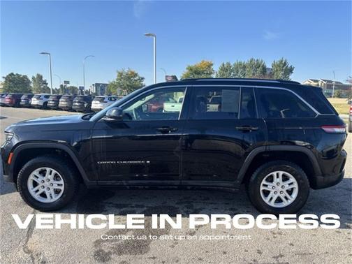 2024 Jeep Grand Cherokee Laredo