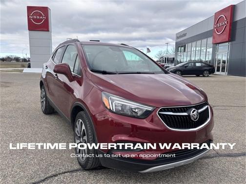 2021 Buick Encore Preferred