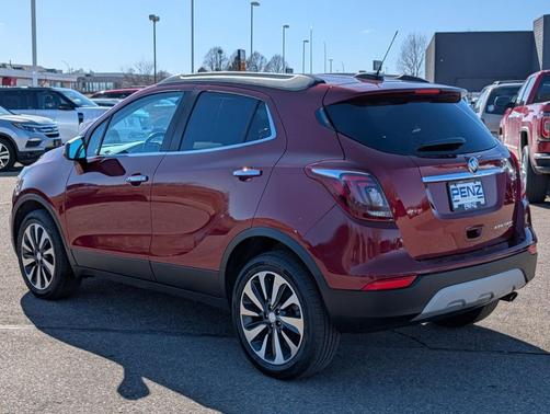 2021 Buick Encore Preferred