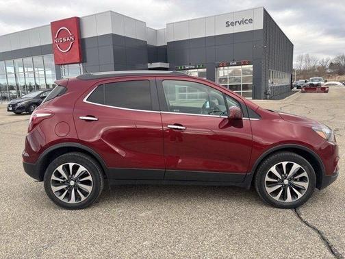 2021 Buick Encore Preferred
