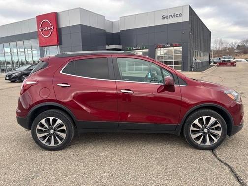2021 Buick Encore Preferred