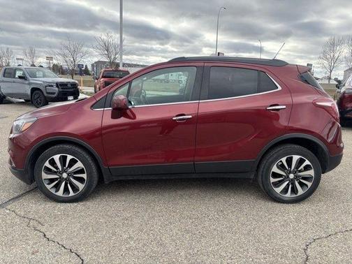2021 Buick Encore Preferred