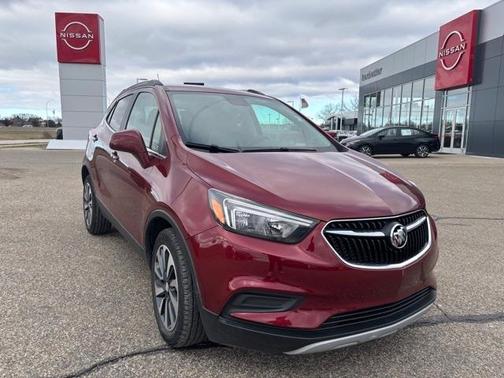 2021 Buick Encore Preferred