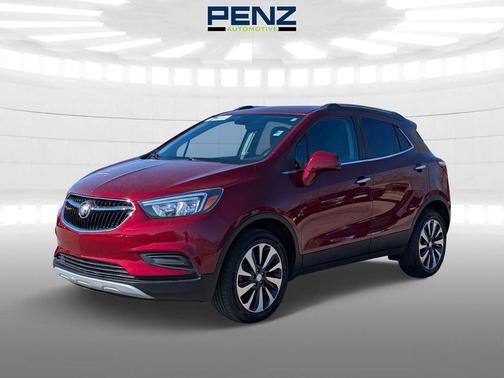 2021 Buick Encore Preferred