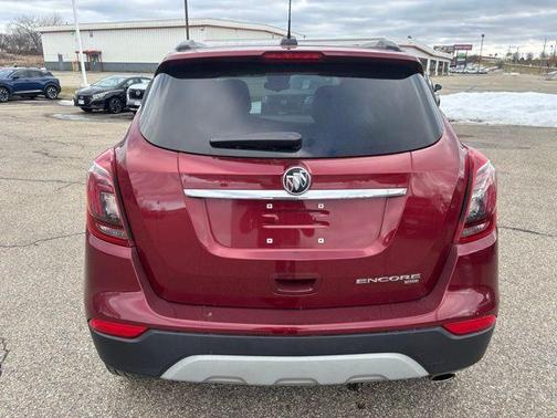 2021 Buick Encore Preferred