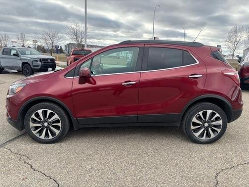 2021 Buick Encore Preferred