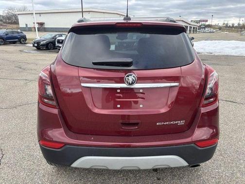 2021 Buick Encore Preferred